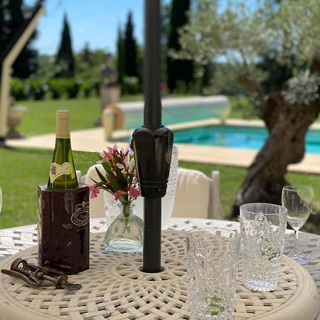 Amity. Exclusive Poolside Garden Apartment Sarlat Exterior foto