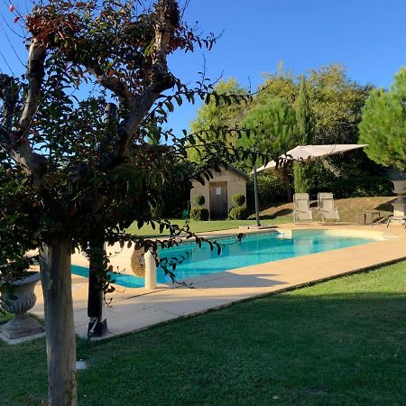 Amity. Exclusive Poolside Garden Apartment Sarlat Exterior foto