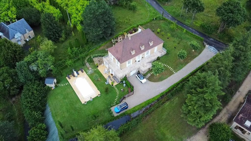 Amity. Exclusive Poolside Garden Apartment Sarlat Exterior foto